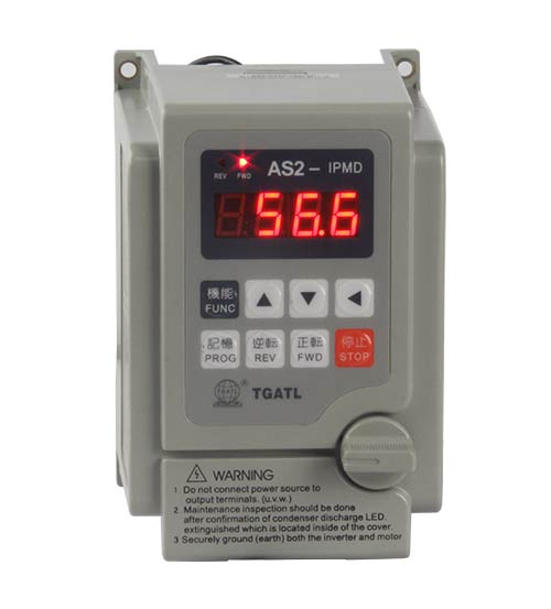 AS2-D-220V 變頻器